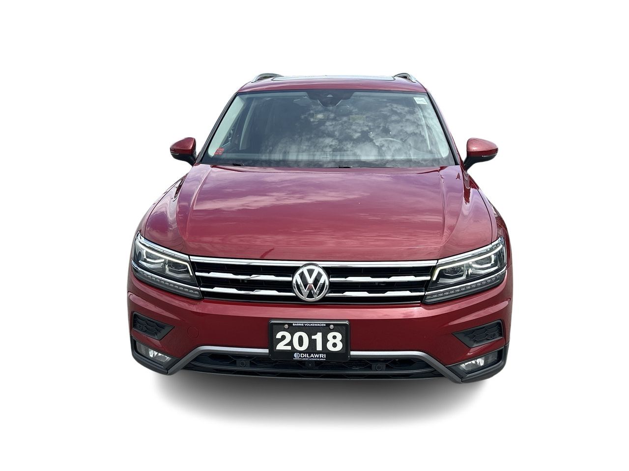 Volkswagen Tiguan  2018 à Barrie, Ontario