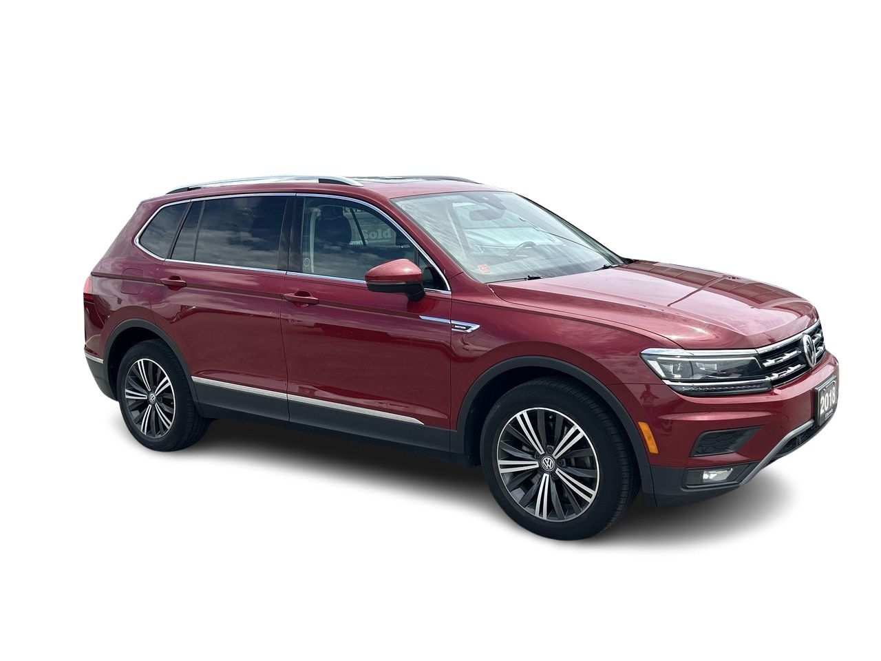 Volkswagen Tiguan  2018 à Barrie, Ontario