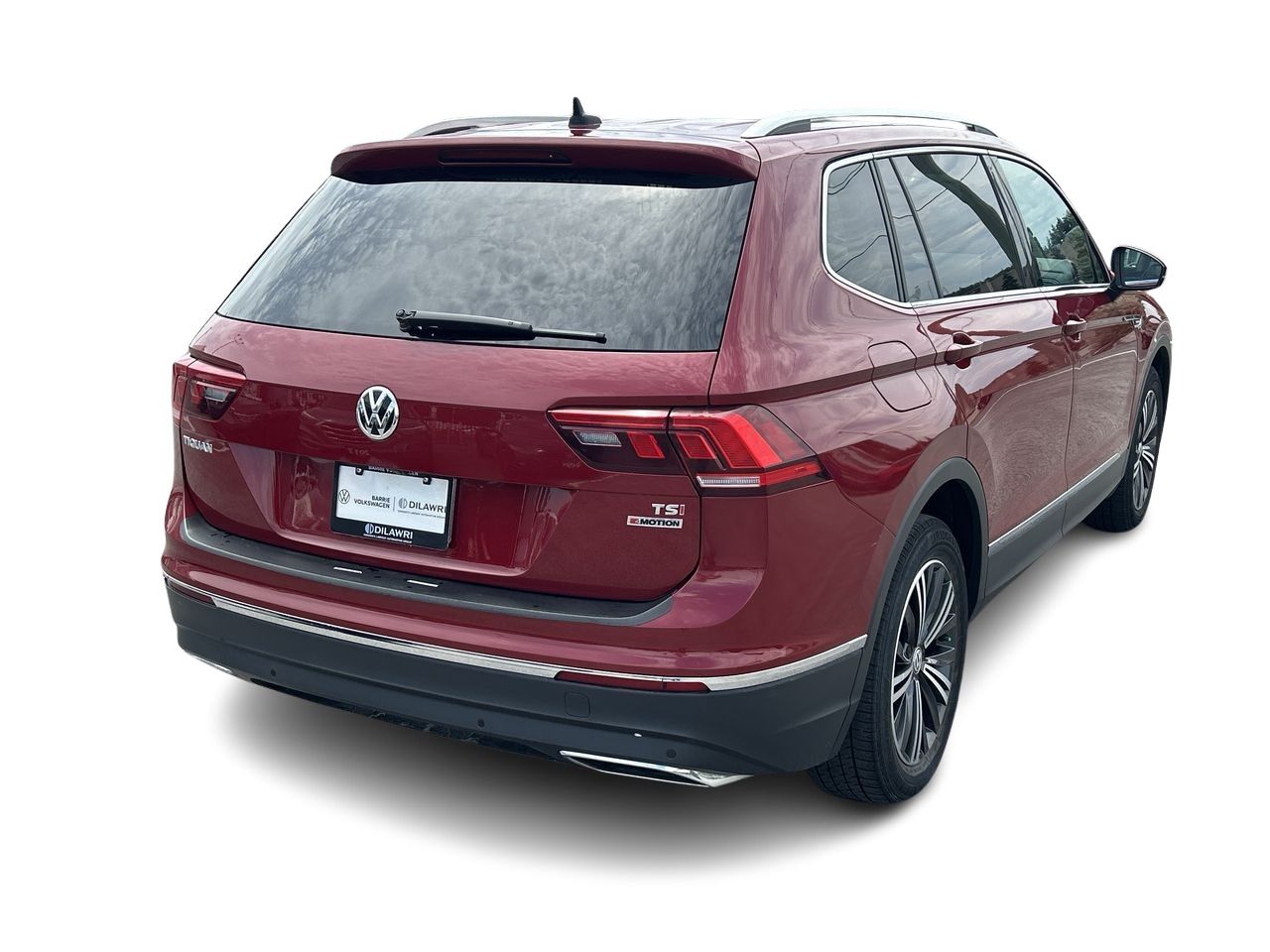 Volkswagen Tiguan  2018 à Barrie, Ontario