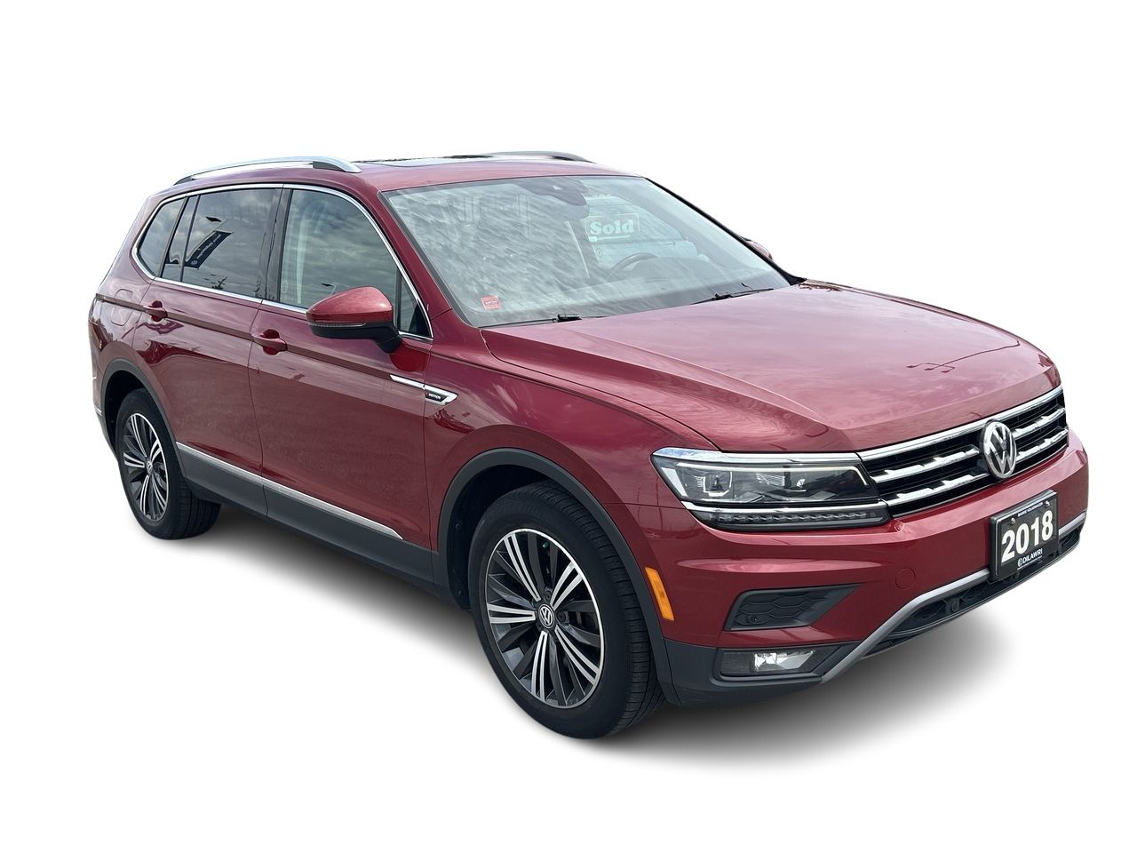 Volkswagen Tiguan  2018 à Barrie, Ontario