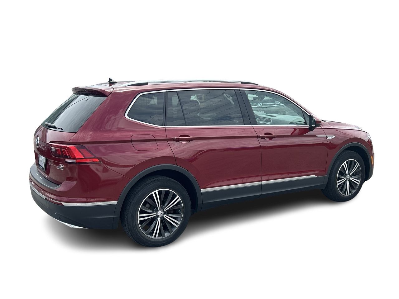 Volkswagen Tiguan  2018 à Barrie, Ontario