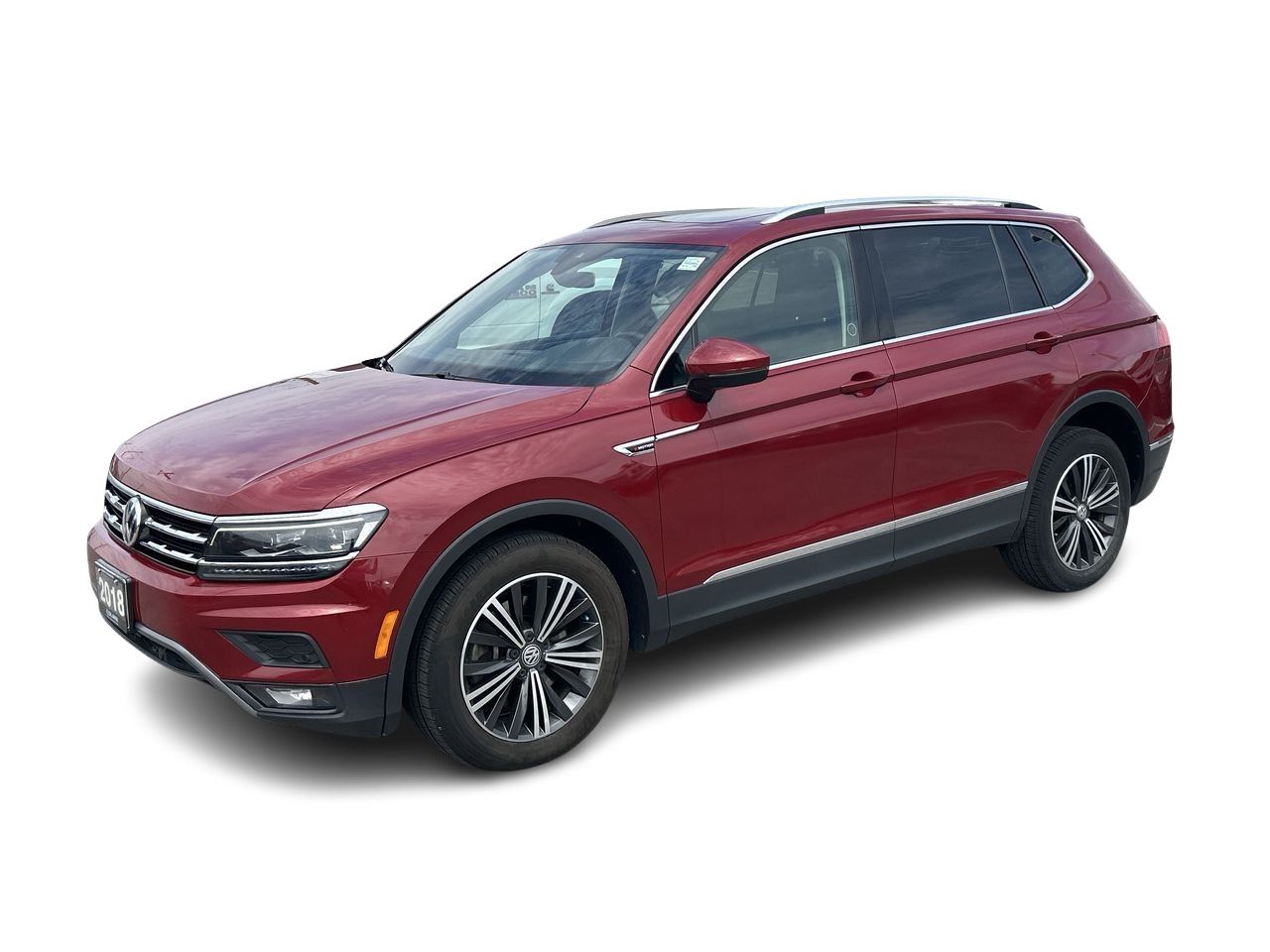 Volkswagen Tiguan  2018 à Barrie, Ontario