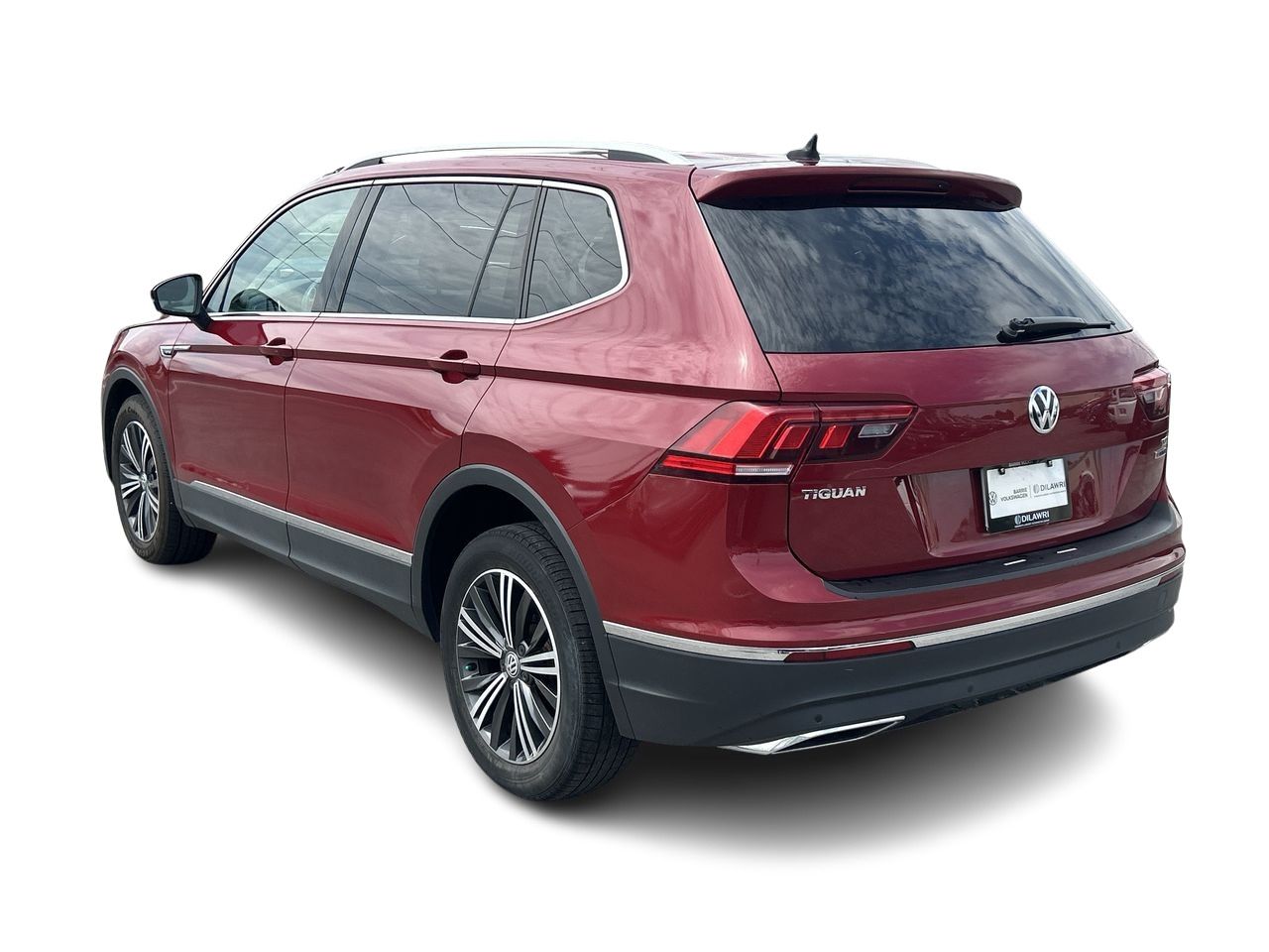 Volkswagen Tiguan  2018 à Barrie, Ontario