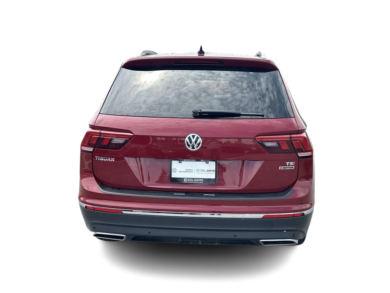Volkswagen Tiguan  2018 à Barrie, Ontario