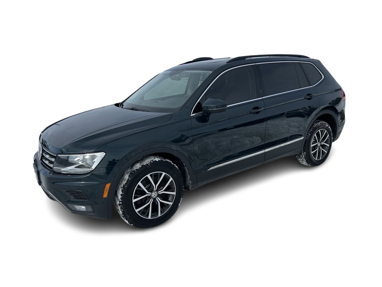 2018 Volkswagen Tiguan