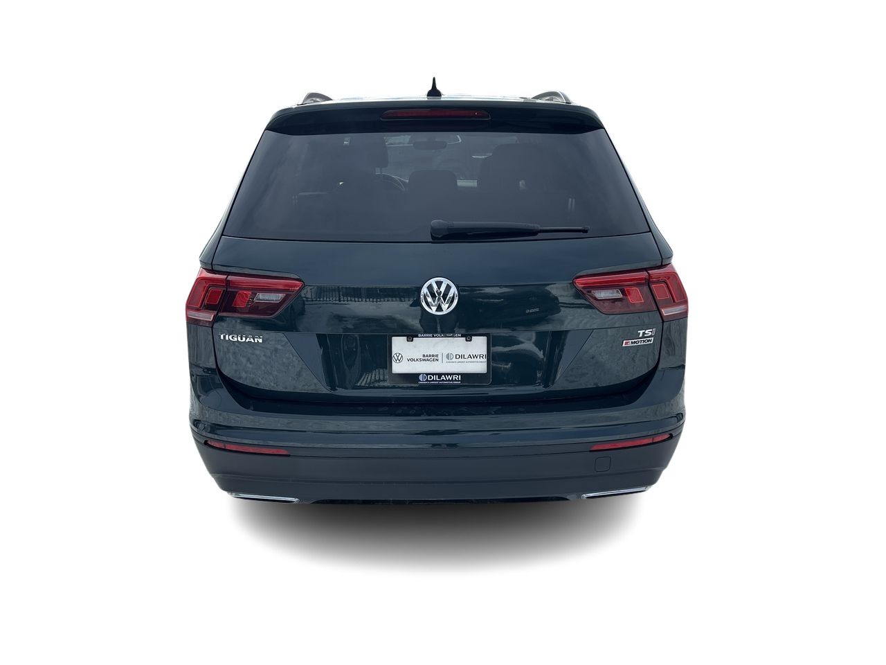 2018 Volkswagen Tiguan