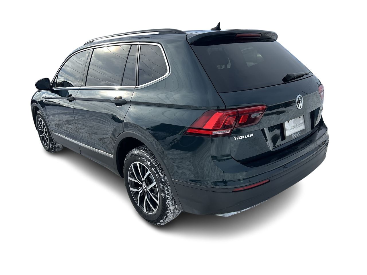 2018 Volkswagen Tiguan