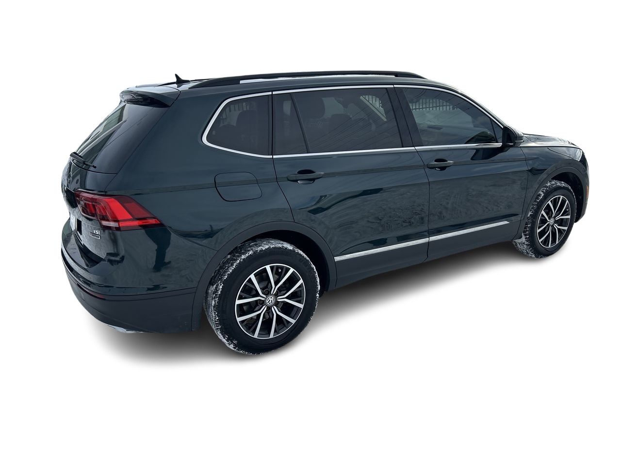 2018 Volkswagen Tiguan