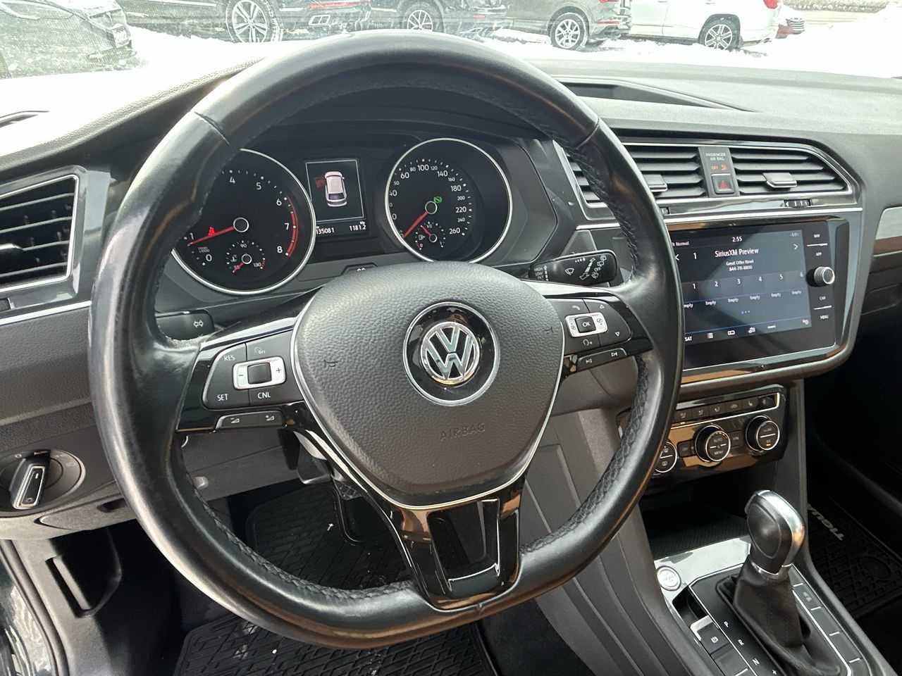 2018 Volkswagen Tiguan