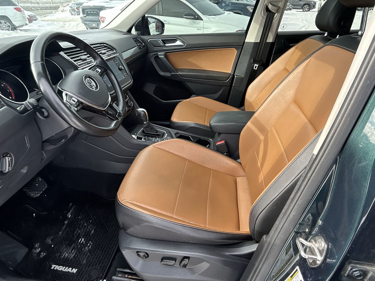 2018 Volkswagen Tiguan