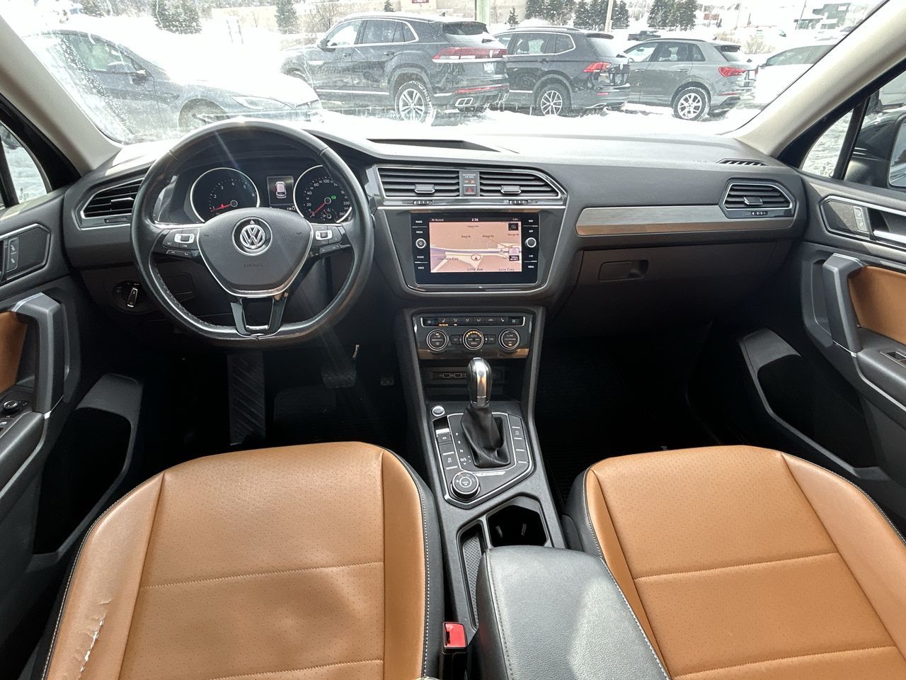 2018 Volkswagen Tiguan