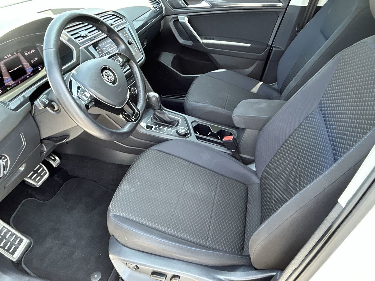 2021 Volkswagen Tiguan in Barrie, Ontario