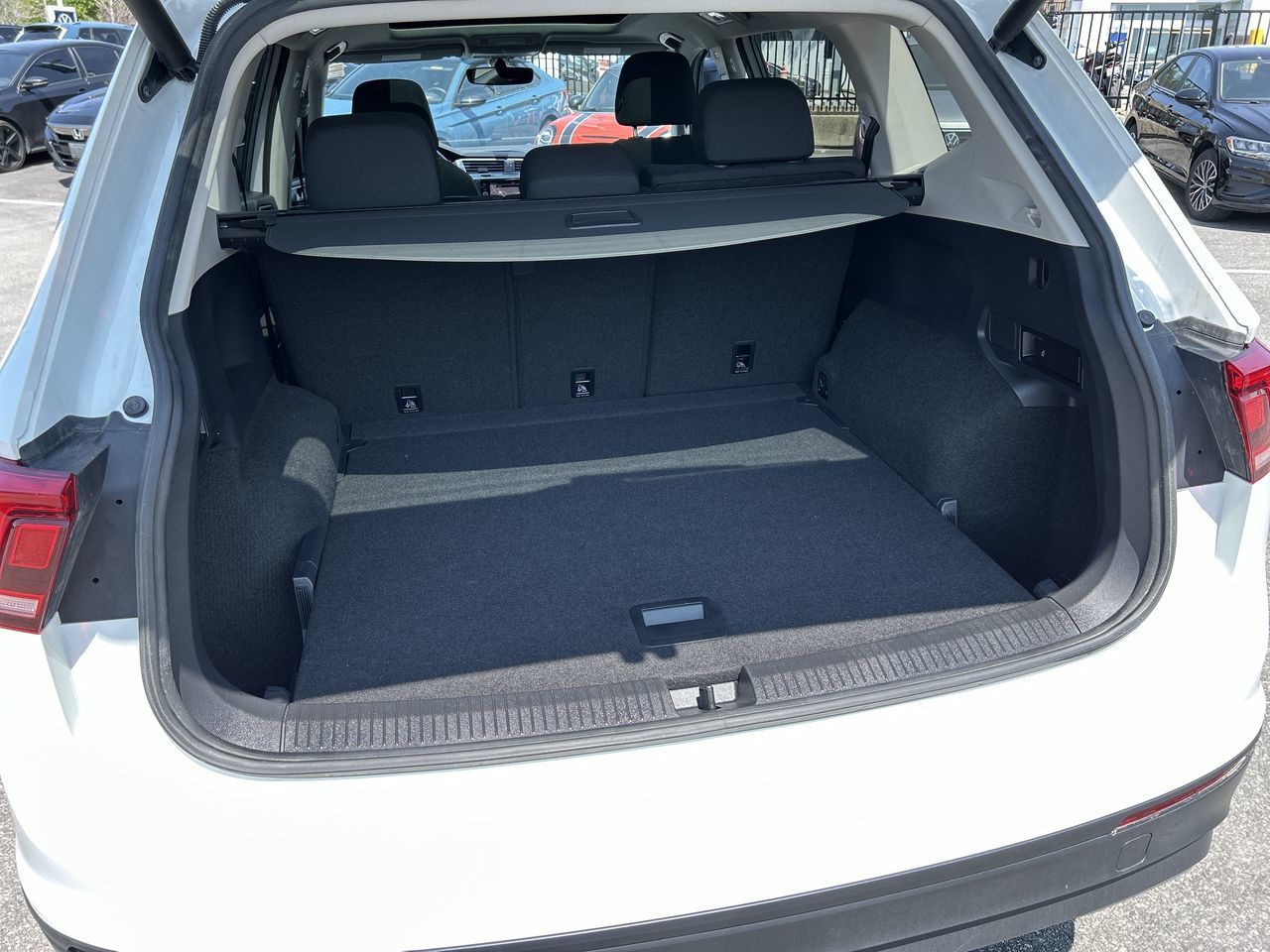 2021 Volkswagen Tiguan in Barrie, Ontario