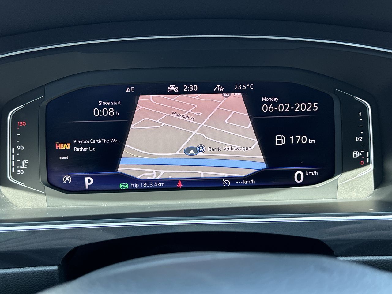 2021 Volkswagen Tiguan in Barrie, Ontario