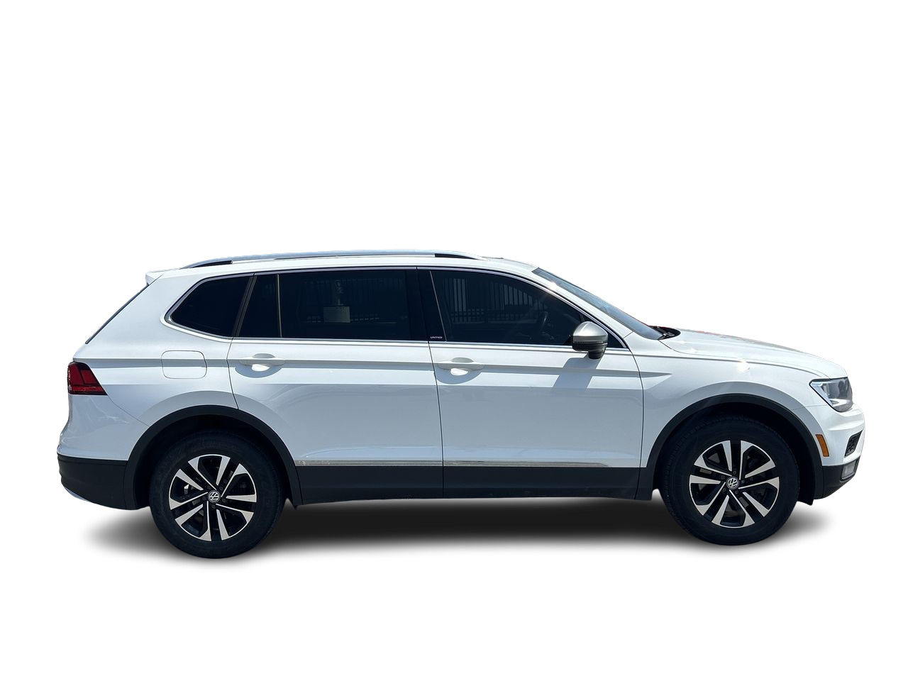 2021 Volkswagen Tiguan in Barrie, Ontario