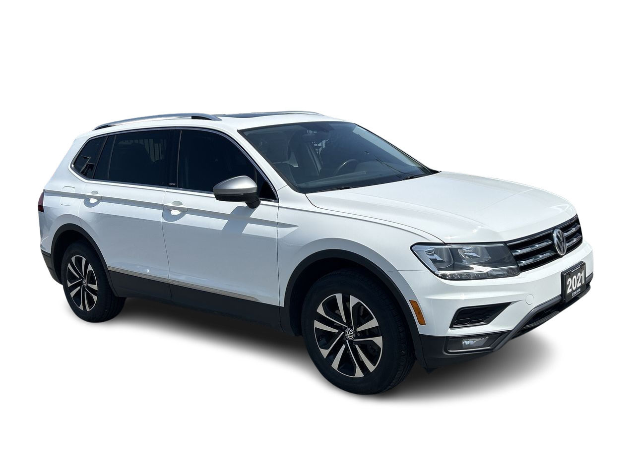 2021 Volkswagen Tiguan in Barrie, Ontario