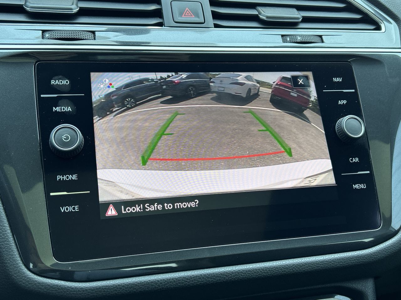 2021 Volkswagen Tiguan in Barrie, Ontario