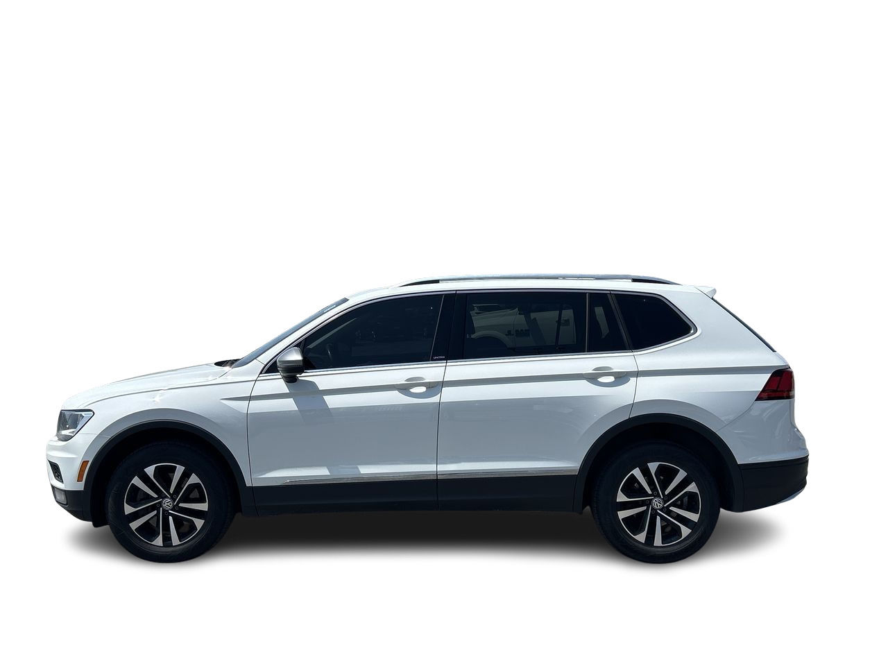 2021 Volkswagen Tiguan in Barrie, Ontario