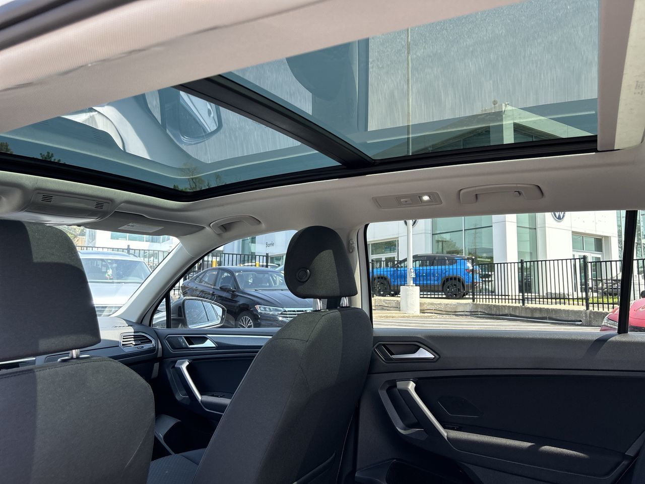 2021 Volkswagen Tiguan in Barrie, Ontario