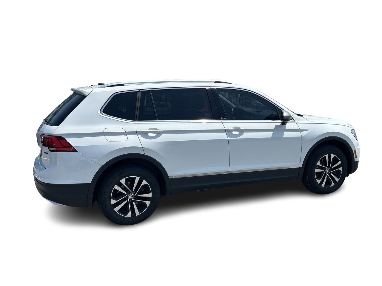 2021 Volkswagen Tiguan in Barrie, Ontario