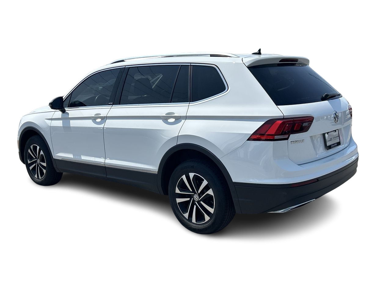 2021 Volkswagen Tiguan in Barrie, Ontario