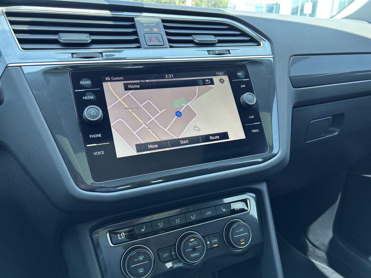 2021 Volkswagen Tiguan in Barrie, Ontario