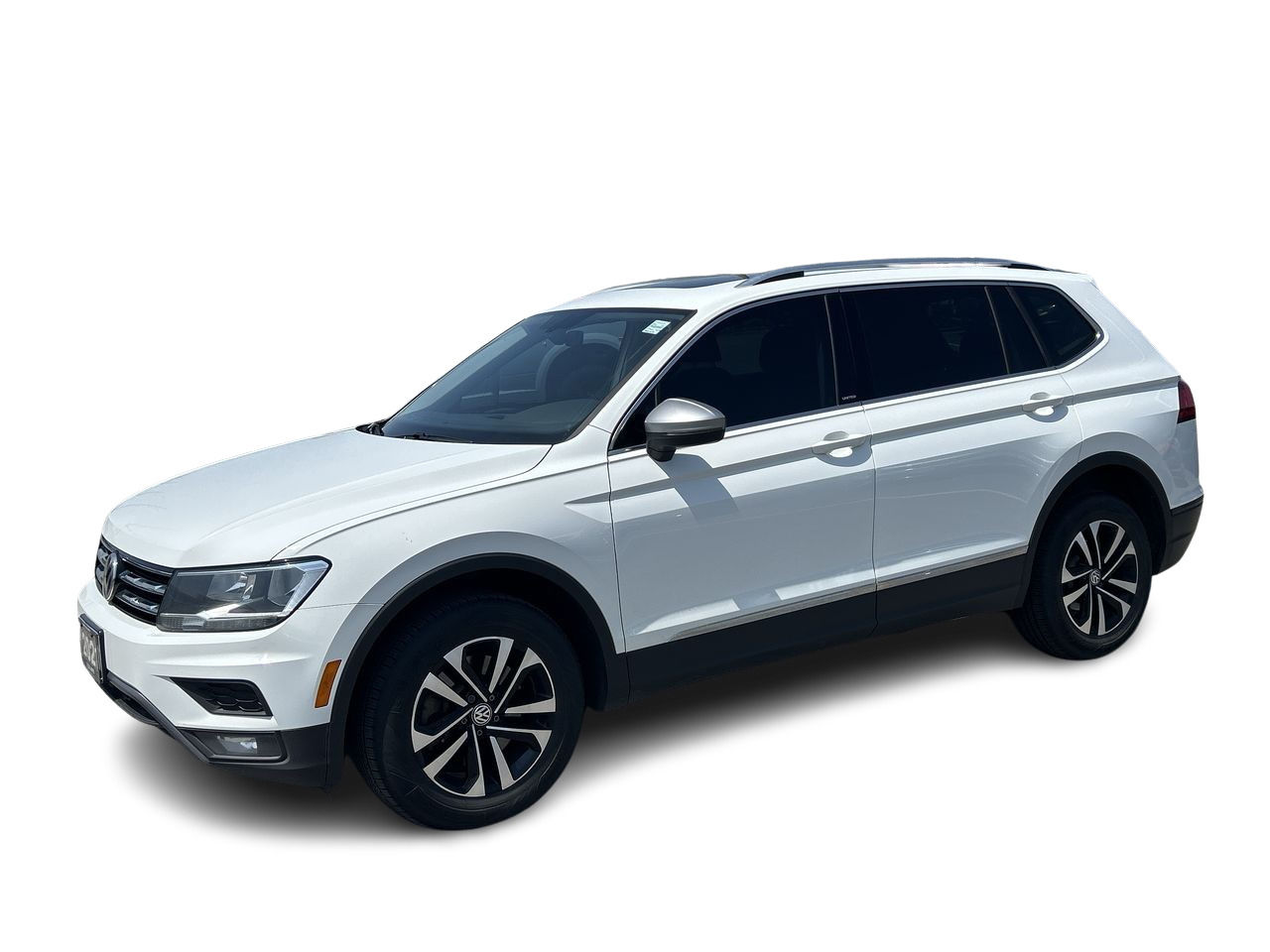 2021 Volkswagen Tiguan in Barrie, Ontario