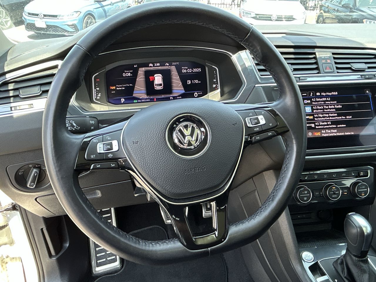2021 Volkswagen Tiguan in Barrie, Ontario