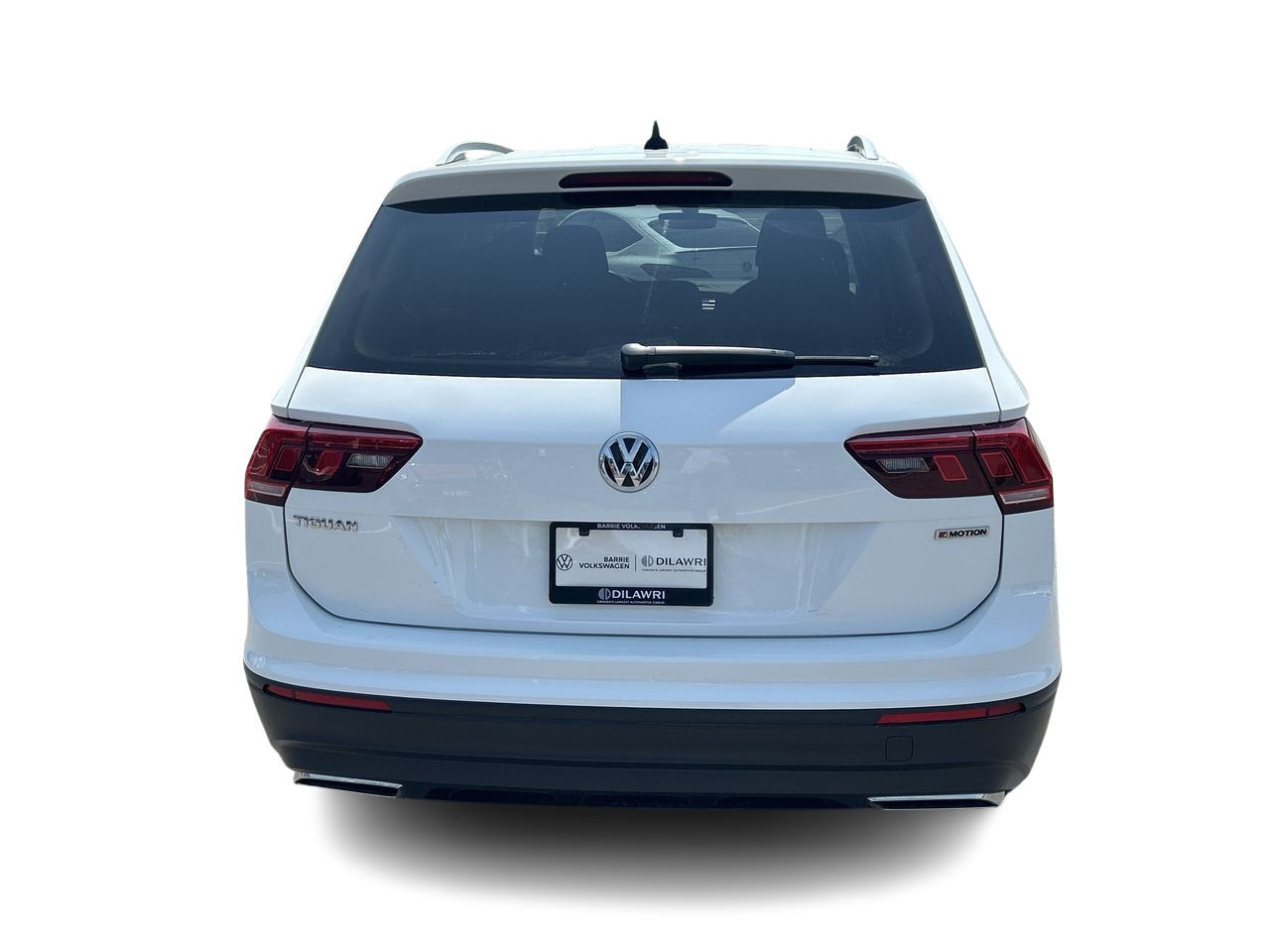 2021 Volkswagen Tiguan in Barrie, Ontario