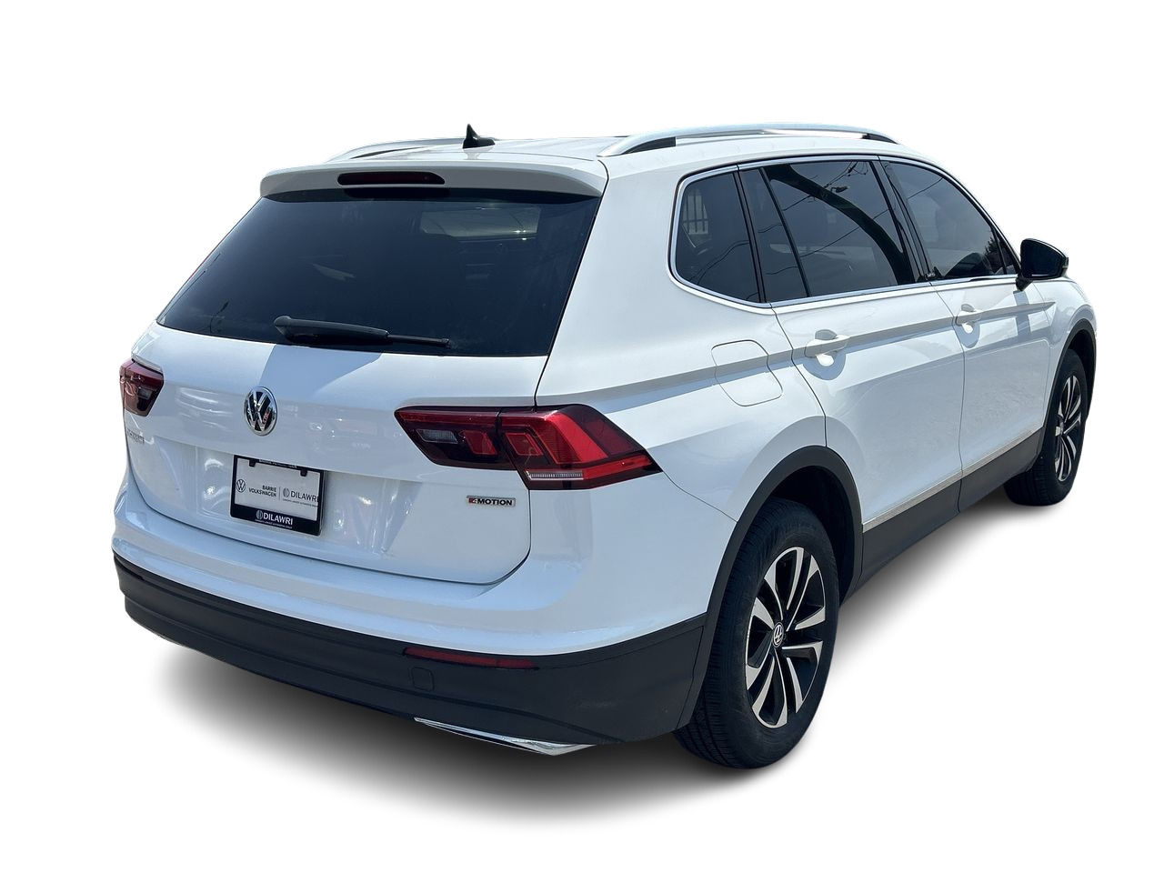 2021 Volkswagen Tiguan in Barrie, Ontario