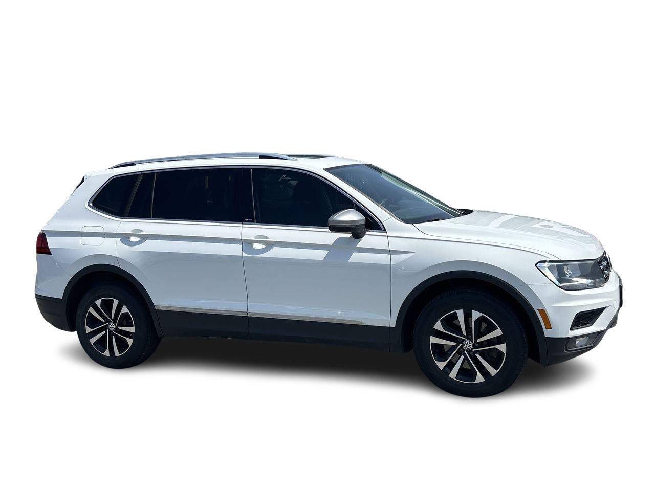 2021 Volkswagen Tiguan in Barrie, Ontario