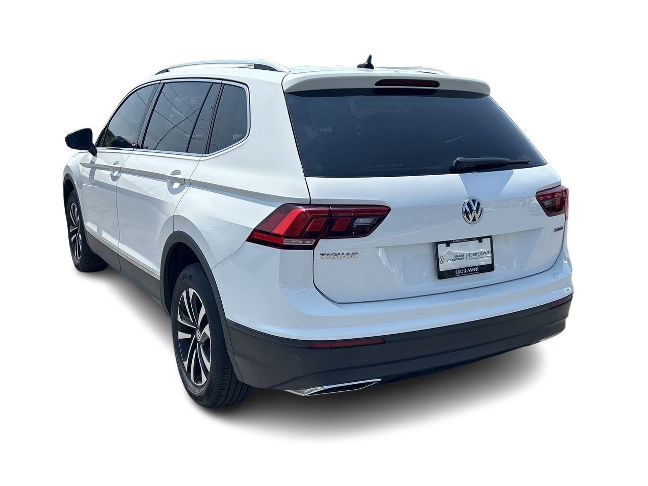 2021 Volkswagen Tiguan in Barrie, Ontario