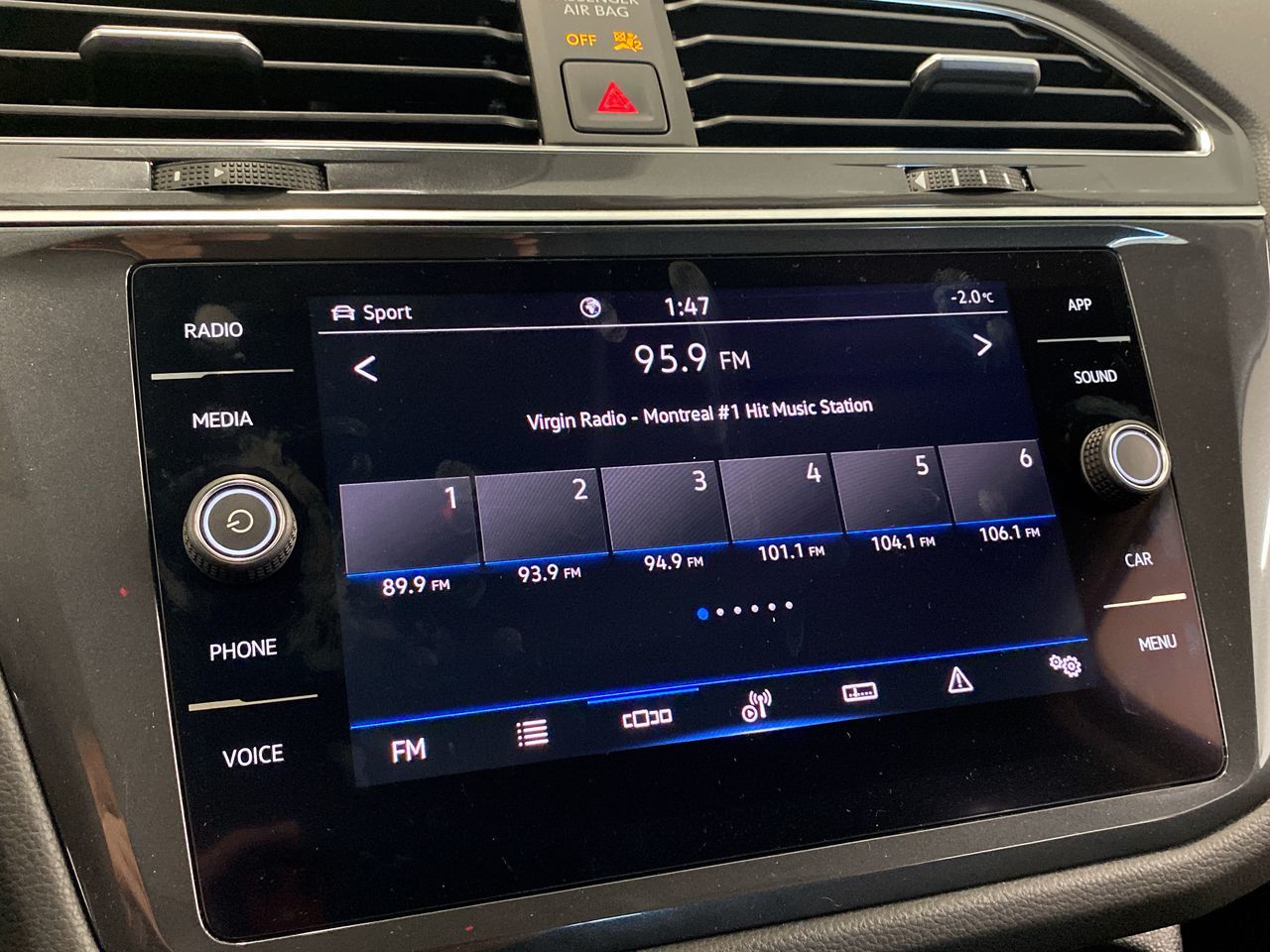 2022 Volkswagen Tiguan in Barrie, Ontario