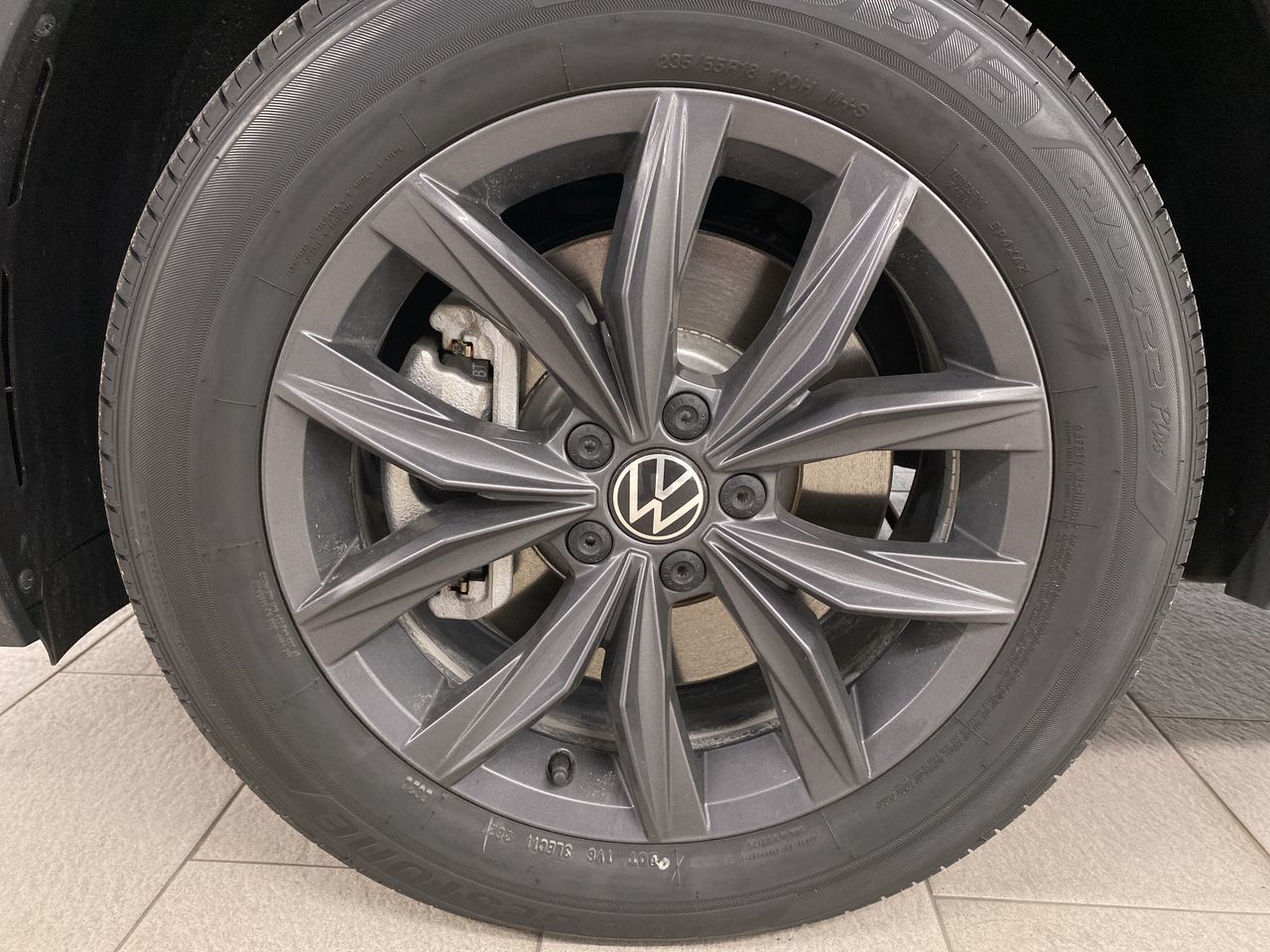 2022 Volkswagen Tiguan in Barrie, Ontario