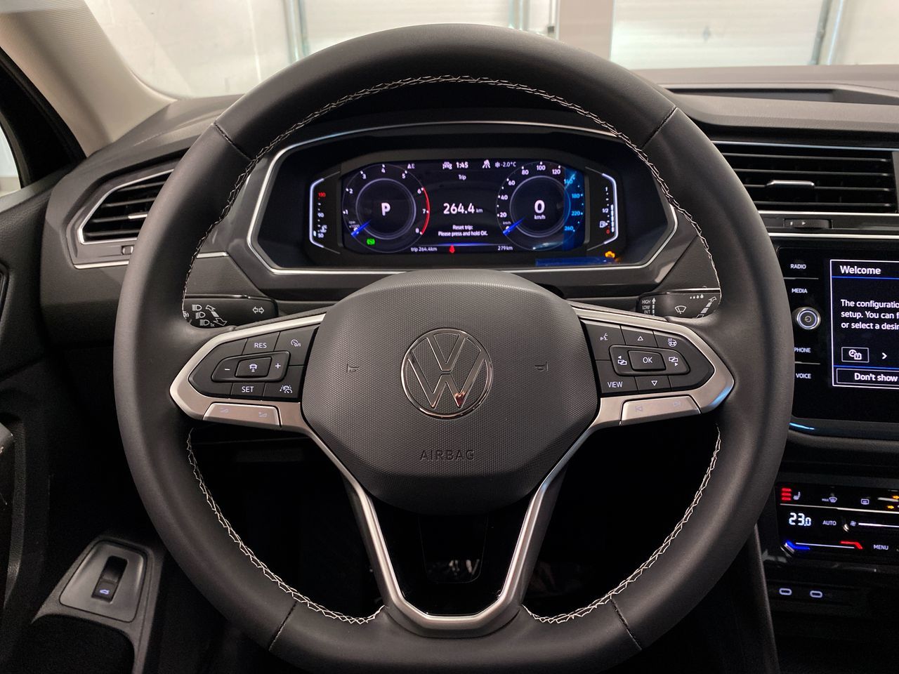 2022 Volkswagen Tiguan in Barrie, Ontario