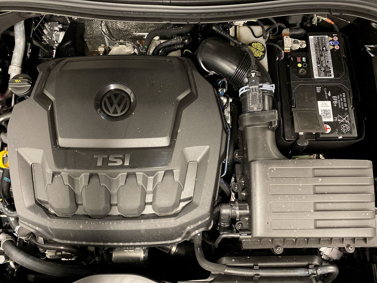 2022 Volkswagen Tiguan in Barrie, Ontario