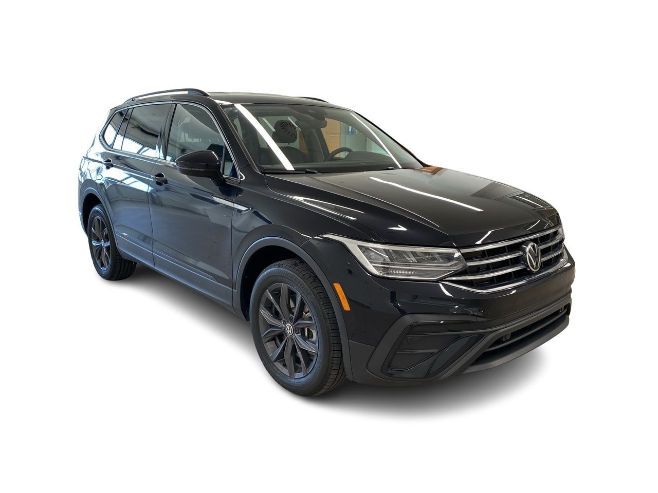 2022 Volkswagen Tiguan in Barrie, Ontario