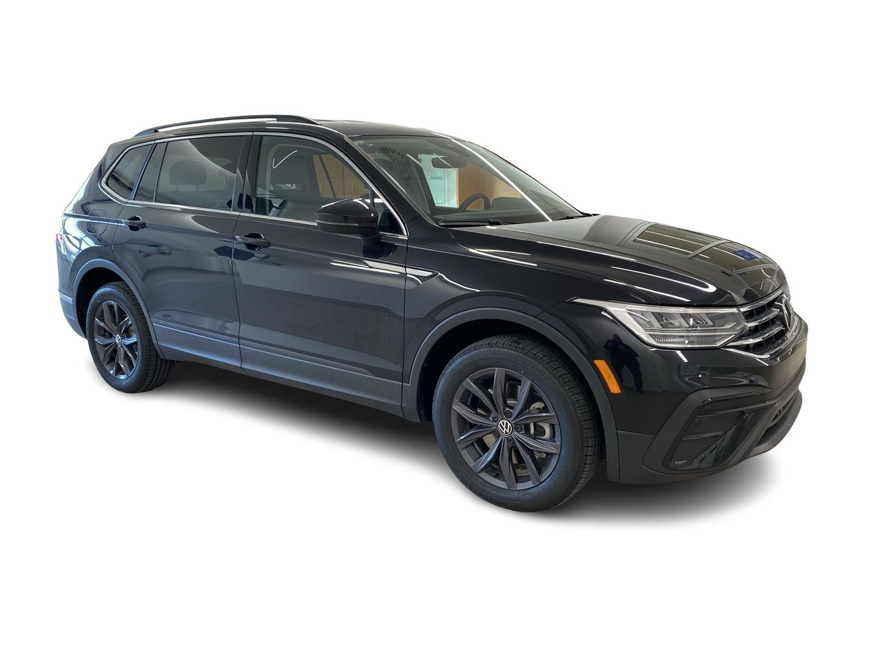 2022 Volkswagen Tiguan in Barrie, Ontario