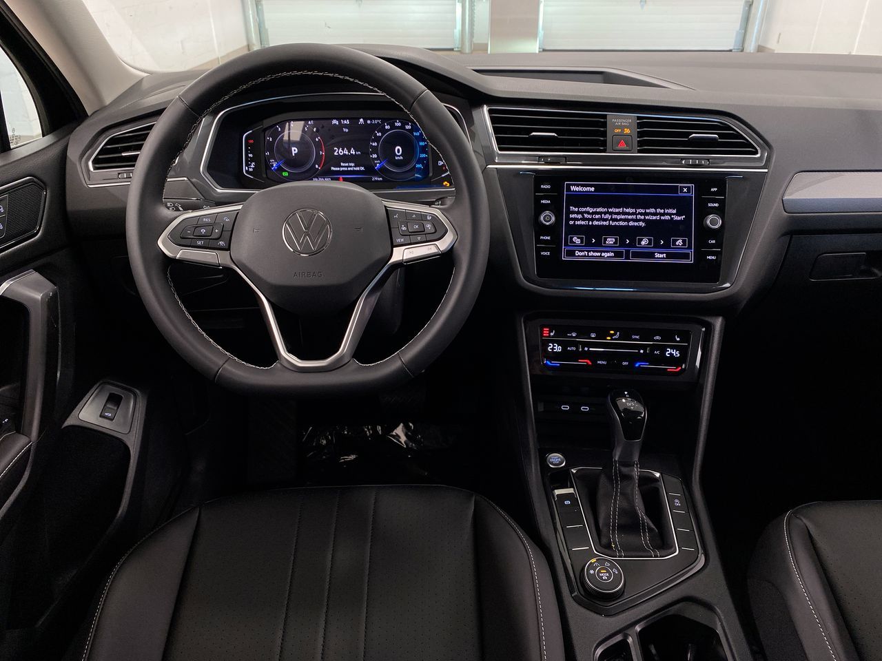 2022 Volkswagen Tiguan in Barrie, Ontario