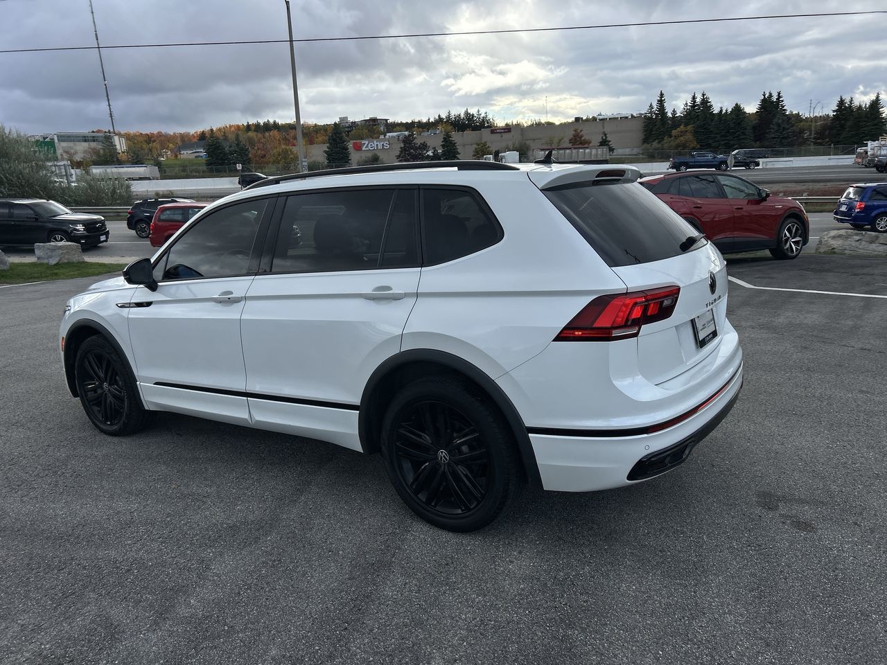 2022 Volkswagen Tiguan