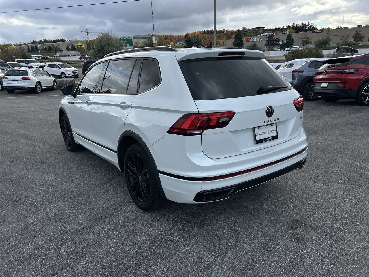 2022 Volkswagen Tiguan