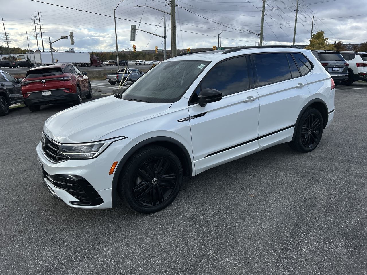 2022 Volkswagen Tiguan