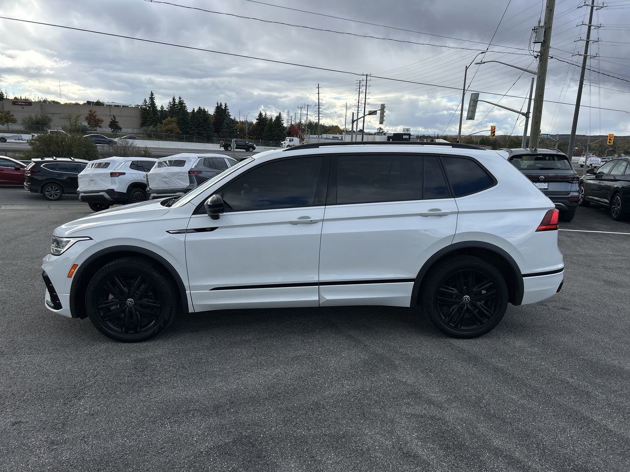 2022 Volkswagen Tiguan