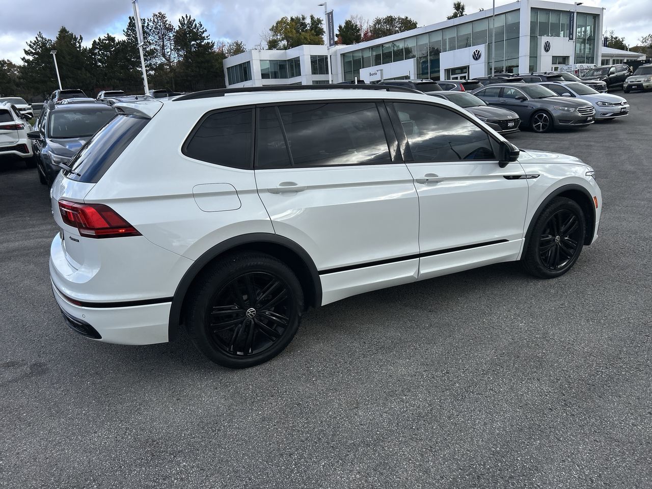 2022 Volkswagen Tiguan