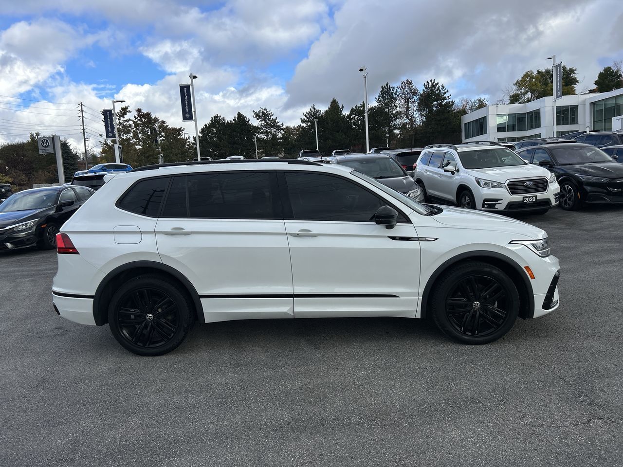 2022 Volkswagen Tiguan