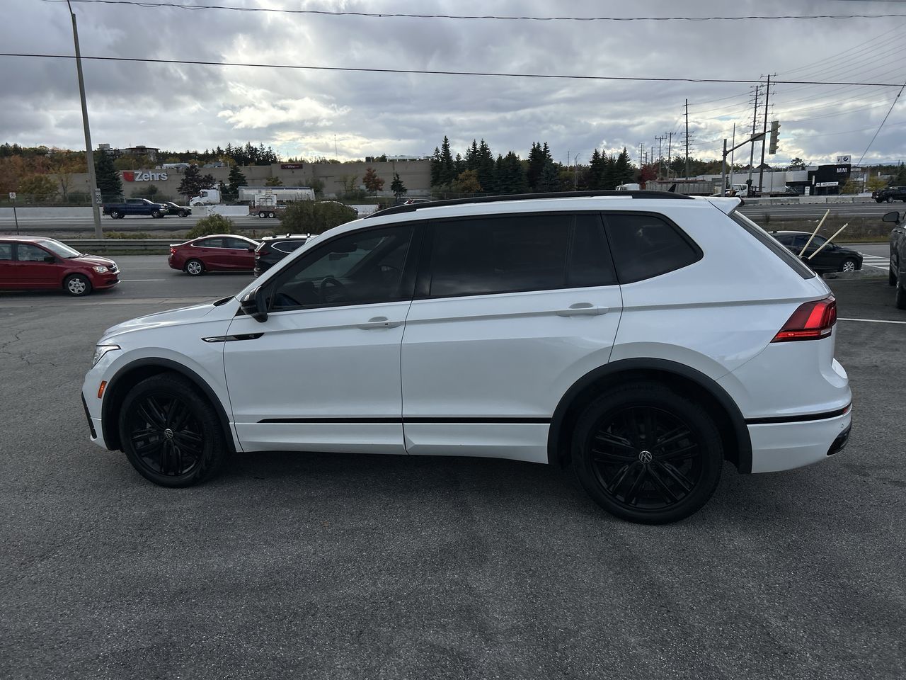 2022 Volkswagen Tiguan