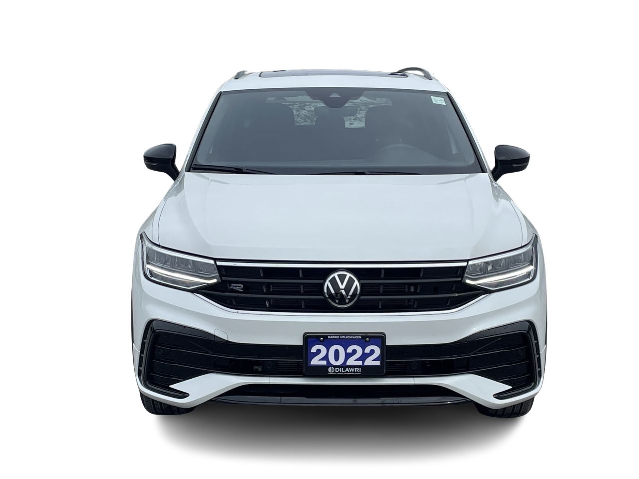 2022 Volkswagen Tiguan