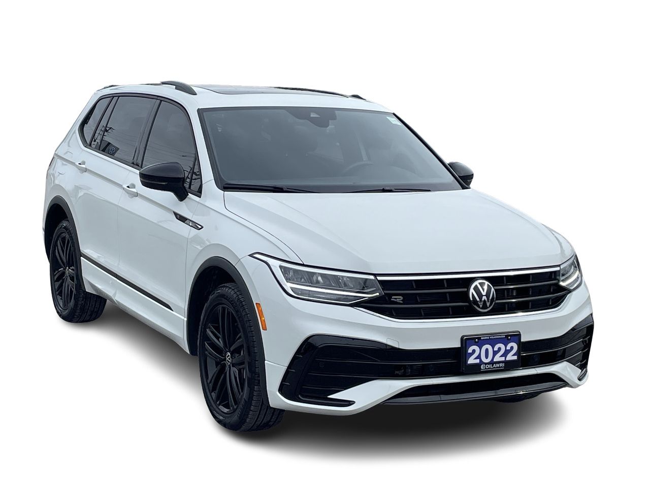 2022 Volkswagen Tiguan