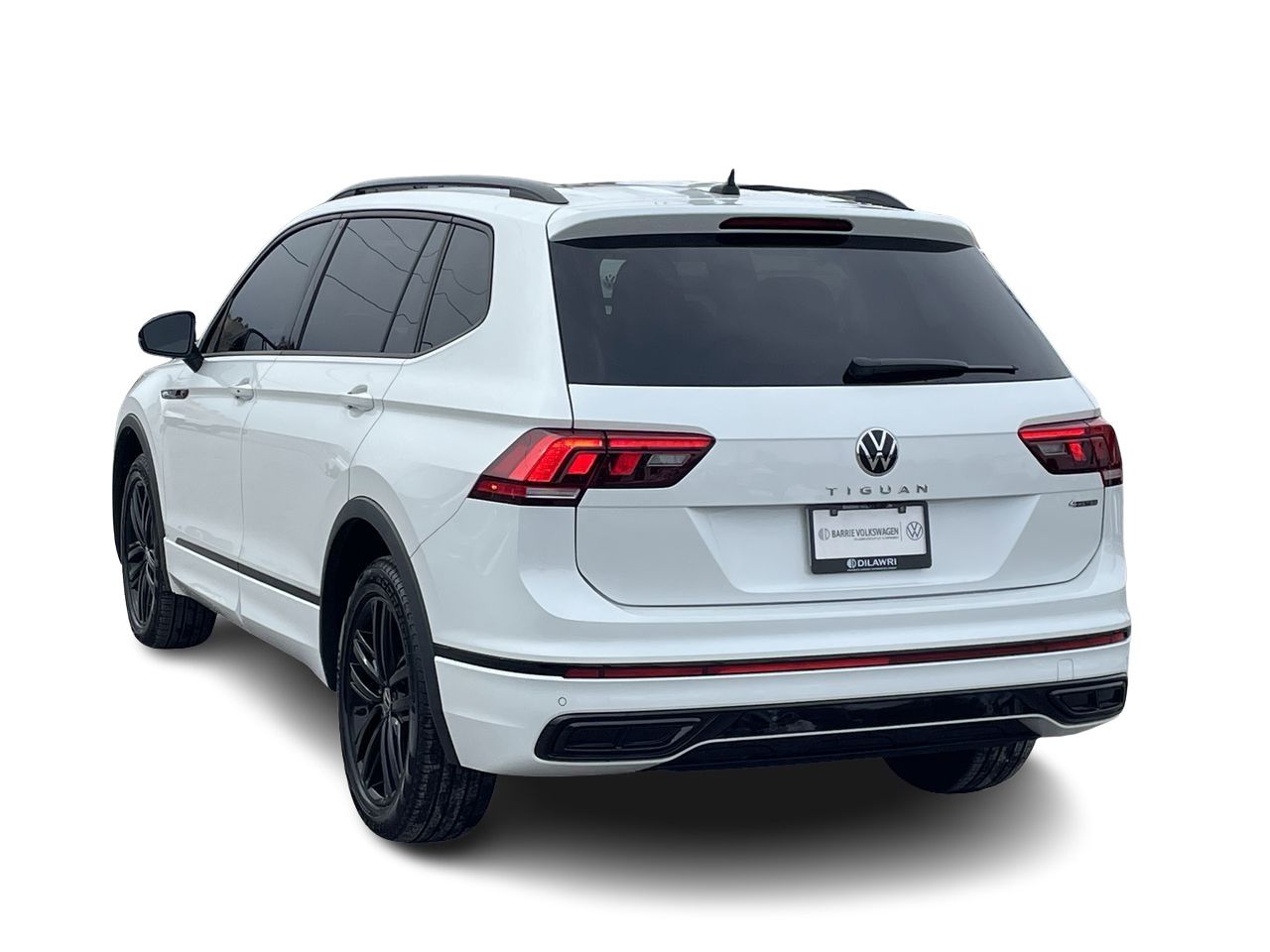 2022 Volkswagen Tiguan