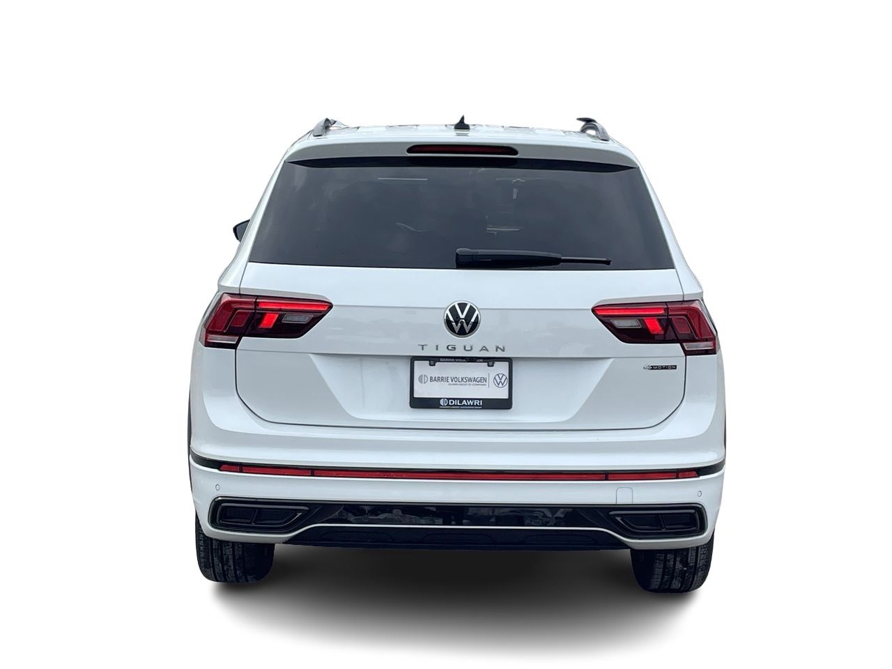 2022 Volkswagen Tiguan